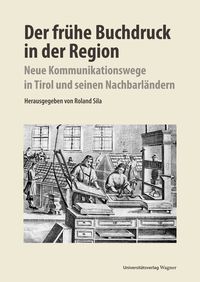 Produktbild: Der fr&uuml;he Buchdruck in der Region