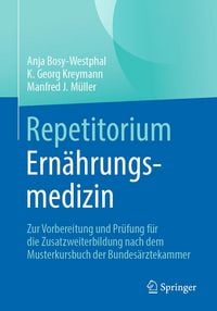 Produktbild: Repetitorium Ern&auml;hrungsmedizin