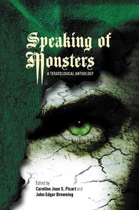 Produktbild: Speaking of Monsters