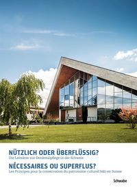 Produktbild: N&uuml;tzlich oder &uuml;berfl&uuml;ssig? N&eacute;cessaires ou superflus?