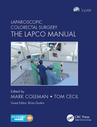 Produktbild: Laparoscopic Colorectal Surgery