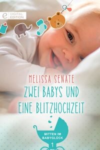Produktbild: Zwei Babys und eine Blitzhochzeit
