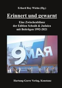 Produktbild: Erinnert und gewarnt