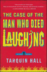 Produktbild: The Case of the Man Who Died Laughing