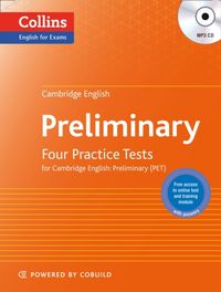 Produktbild: Travis, P: Practice Tests for Cambridge English: Preliminary