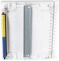 Produktbild: F-Tronic 7220208 VISION12+2ST Kleinverteiler Aufputz Anzahl Teilungen = 14 Anzahl Reihen = 1 Inhalt 1 St.