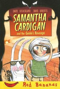 Produktbild: Samantha Cardigan and the Genie's Revenge