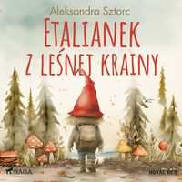 Produktbild: Etalianek z leśnej krainy