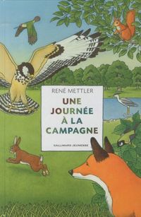 Produktbild: Une journ&eacute;e &agrave; la campagne