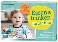 Produktbild: Essen und trinken in der Kita