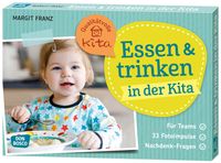 Produktbild: Essen und trinken in der Kita
