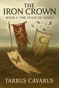Produktbild: The Iron Crown - Book I - The Feast of Ashes