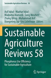 Produktbild: Sustainable Agriculture Reviews 58