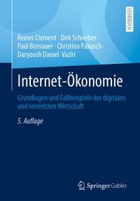 Produktbild: Internet-&Ouml;konomie