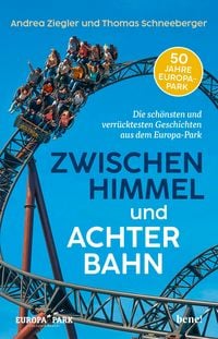 Produktbild: Zwischen Himmel und Achterbahn