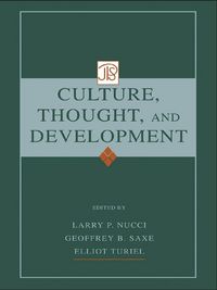 Produktbild: Culture, Thought, and Development