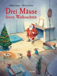 Produktbild: Drei M&auml;use feiern Weihnachten