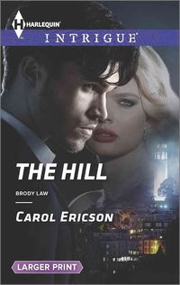 Produktbild: Hqpb Intrigue Lp 1523 Hill -Lp