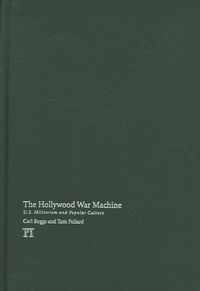 Produktbild: The Hollywood War Machine: U.S. Militarism and Popular Culture