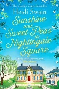 Produktbild: Sunshine and Sweet Peas in Nightingale Square