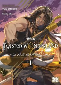 Produktbild: Twisted-Wonderland : la maison Savanaclaw. Tome 1