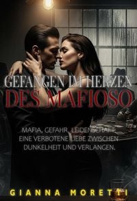 Produktbild: Gefangen im Herzen des Mafioso