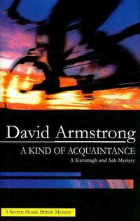 Produktbild: Armstrong, D: Kind of Acquaintance