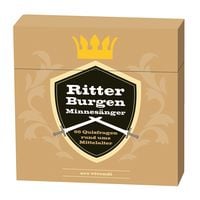 Produktbild: Ritter, Burgen, Minnes&auml;nger