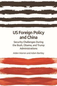 Produktbild: Us Foreign Policy and China