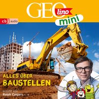 Produktbild: GEOLINO MINI: Alles &uuml;ber Baustellen