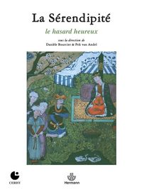 Produktbild: La serendipite, le hasard heureux