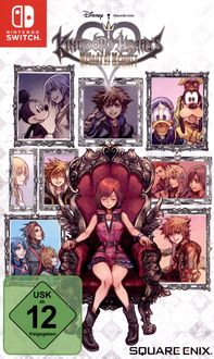 Bild vom Artikel Kingdom Hearts - Melody of Memory vom Autor 