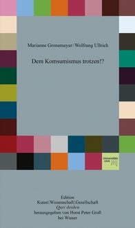 Produktbild: Dem Konsumismus trotzen!?