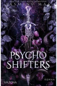 Produktbild: Psycho Shifters