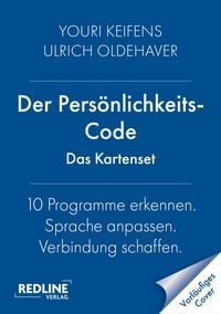 Produktbild: Der Pers&ouml;nlichkeits-Code &ndash; Das Kartenset
