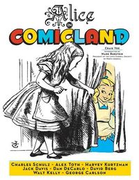 Produktbild: Alice in Comicland