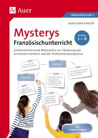 Bild vom Artikel Mysterys Französischunterricht 1.-6. Lernjahr vom Autor Laura Luise Lanczik