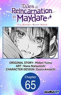 Produktbild: Tales of Reincarnation in Maydare: This World's Worst Witch #065