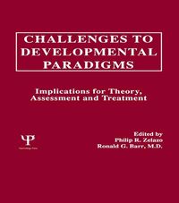 Produktbild: Challenges To Developmental Paradigms