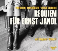 Bild vom Artikel Requiem für Ernst Jandl vom Autor Friederike Mayröcker