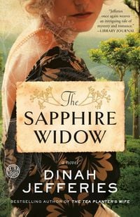 Produktbild: The Sapphire Widow