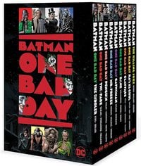 Produktbild: Batman: One Bad Day Box Set