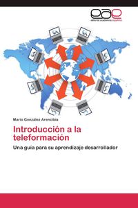 Produktbild: Introducci&oacute;n a la teleformaci&oacute;n