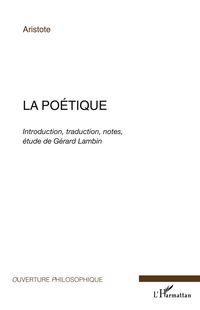Produktbild: La po&eacute;tique