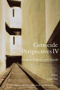 Produktbild: Genocide Perspectives IV
