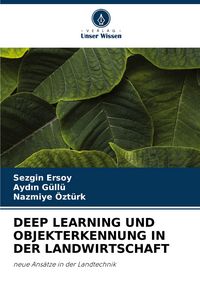 Produktbild: Deep Learning und Objekterkennung in der Landwirtschaft
