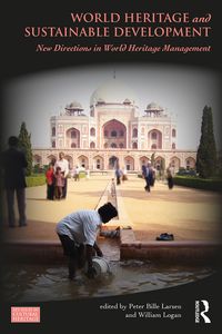 Produktbild: World Heritage and Sustainable Development