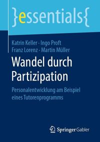 Produktbild: Wandel durch Partizipation