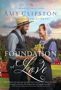 Produktbild: Clipston, A: Foundation of Love