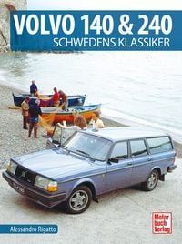 Produktbild: Volvo 140 & 240